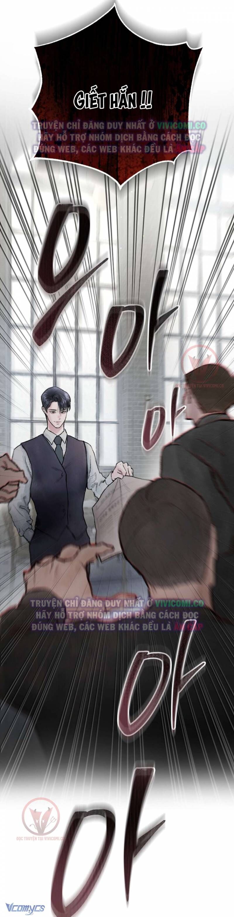 Chàng Quỷ Của Tôi Chapter 2 - Trang 2