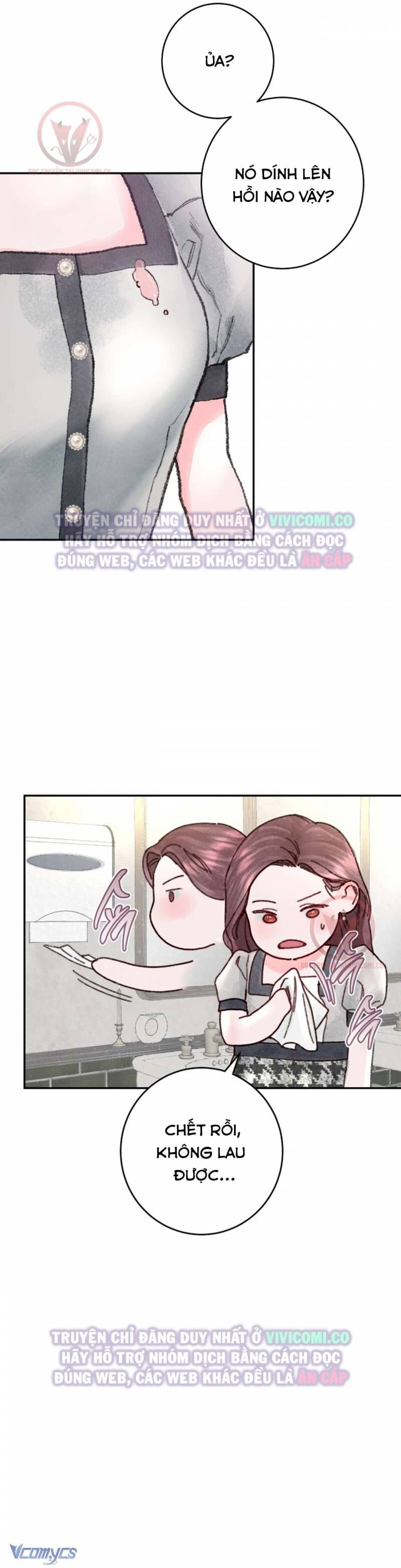 Chàng Quỷ Của Tôi Chapter 2 - Trang 2