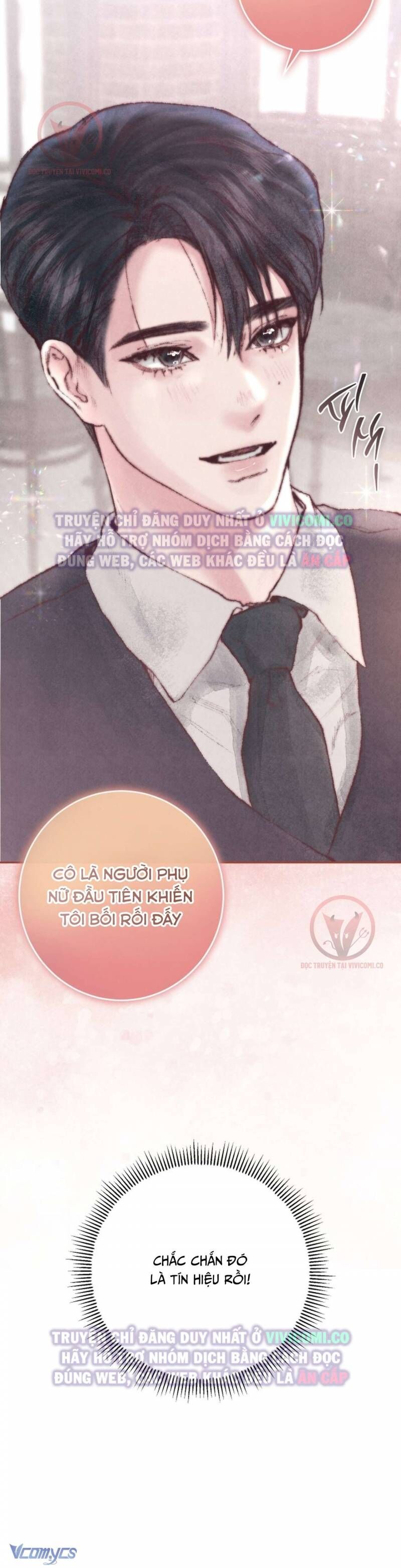 Chàng Quỷ Của Tôi Chapter 2 - Trang 2