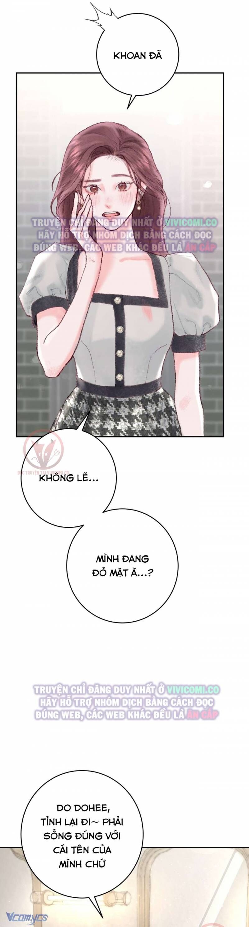 Chàng Quỷ Của Tôi Chapter 2 - Trang 2