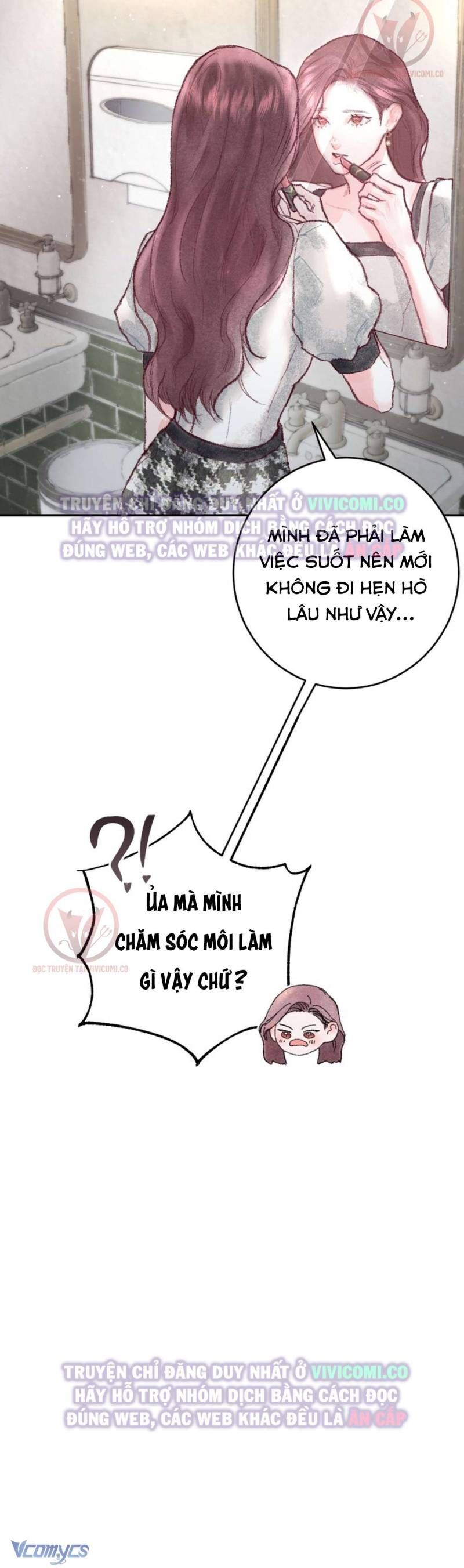 Chàng Quỷ Của Tôi Chapter 2 - Trang 2