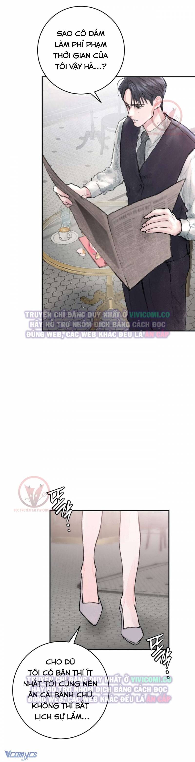 Chàng Quỷ Của Tôi Chapter 2 - Trang 2
