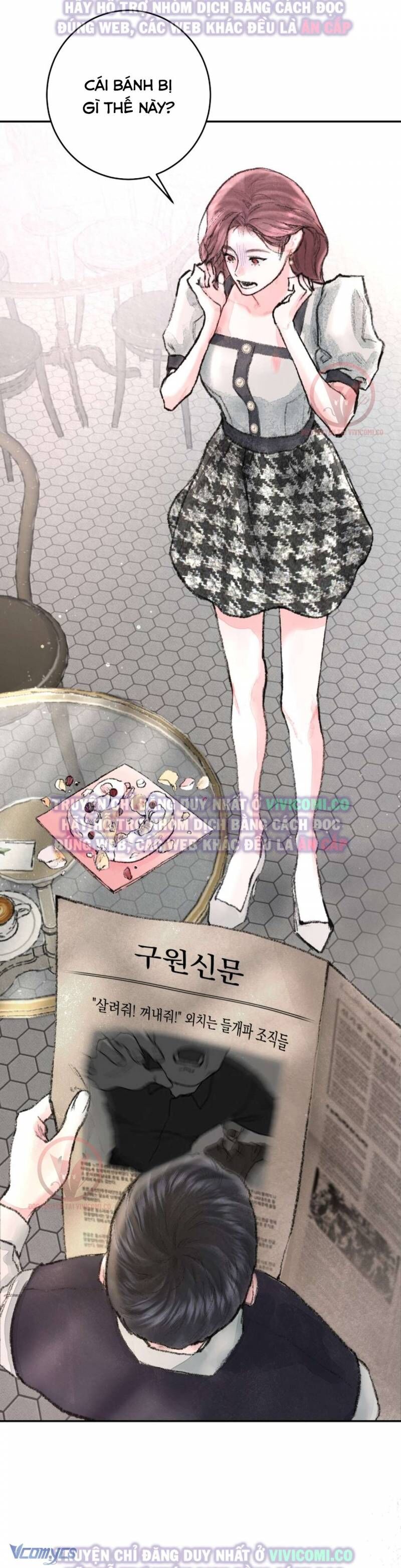 Chàng Quỷ Của Tôi Chapter 2 - Trang 2