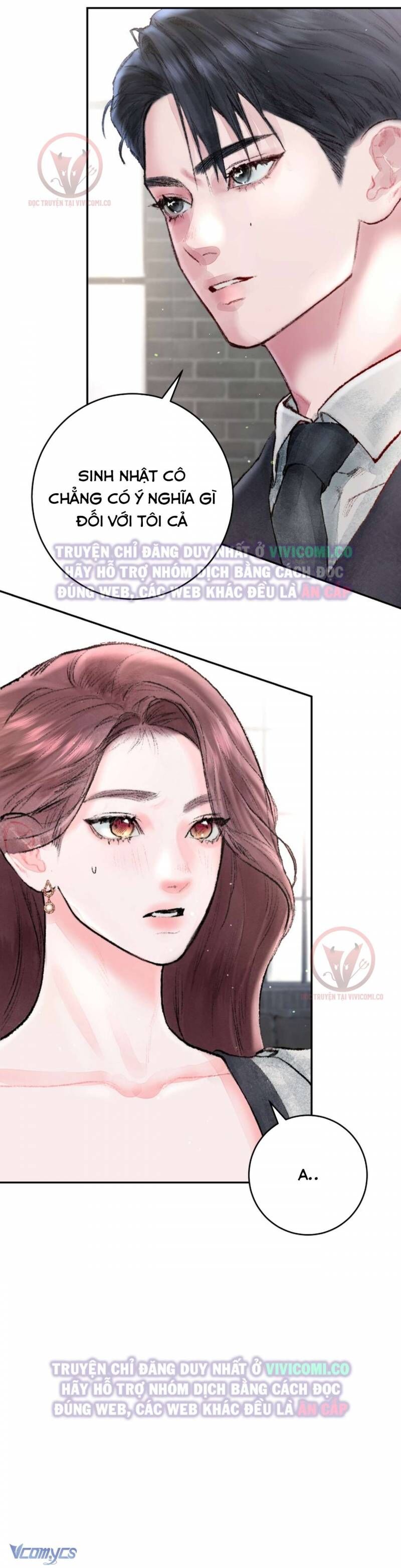 Chàng Quỷ Của Tôi Chapter 2 - Trang 2