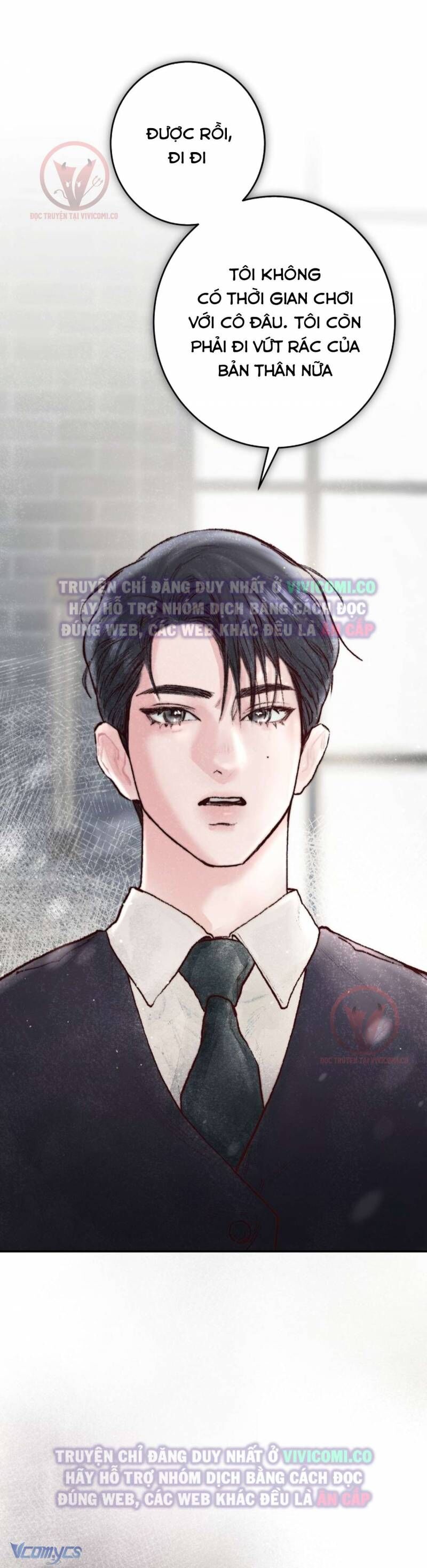 Chàng Quỷ Của Tôi Chapter 2 - Trang 2