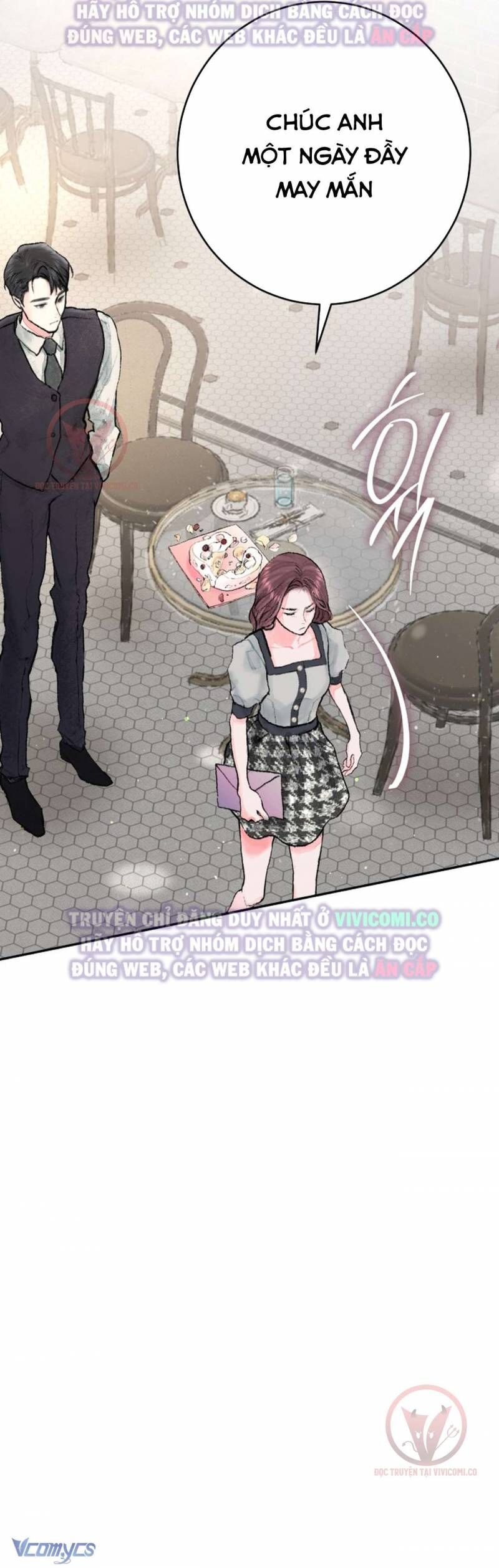 Chàng Quỷ Của Tôi Chapter 2 - Trang 2