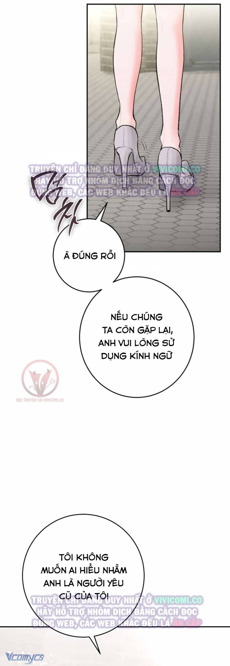 Chàng Quỷ Của Tôi Chapter 2 - Trang 2