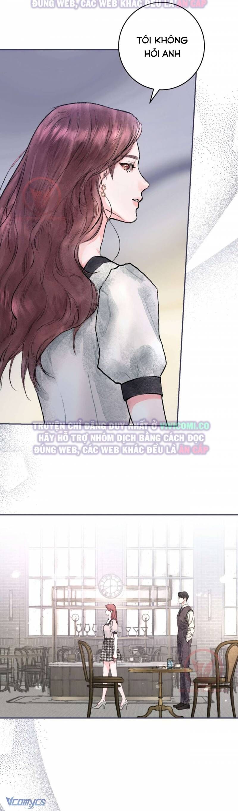 Chàng Quỷ Của Tôi Chapter 2 - Trang 2