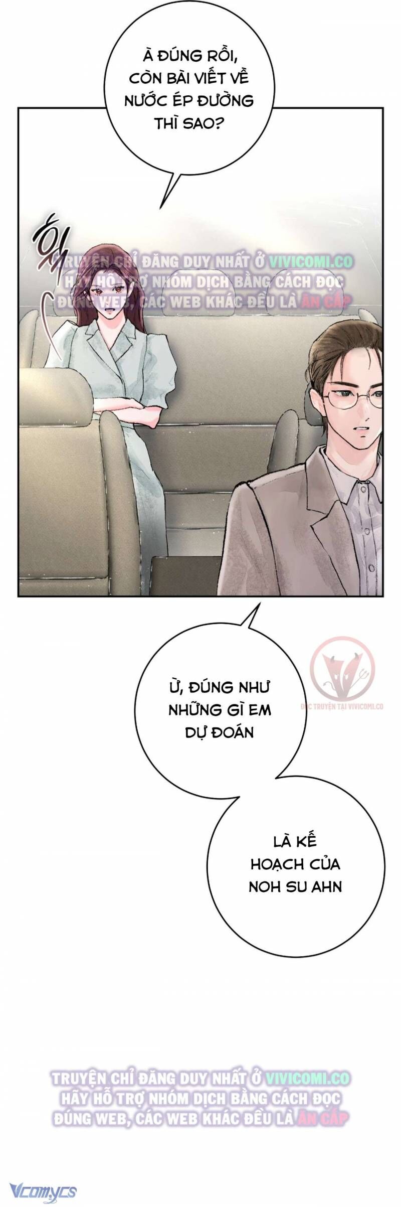 Chàng Quỷ Của Tôi Chapter 2 - Trang 2