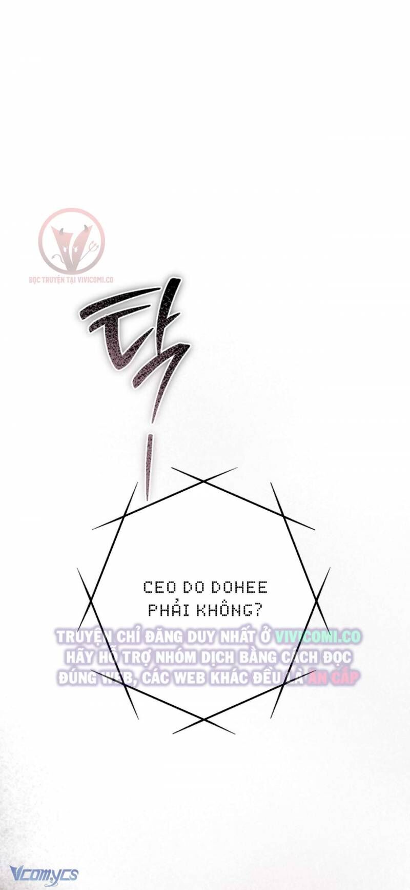 Chàng Quỷ Của Tôi Chapter 2 - Trang 2
