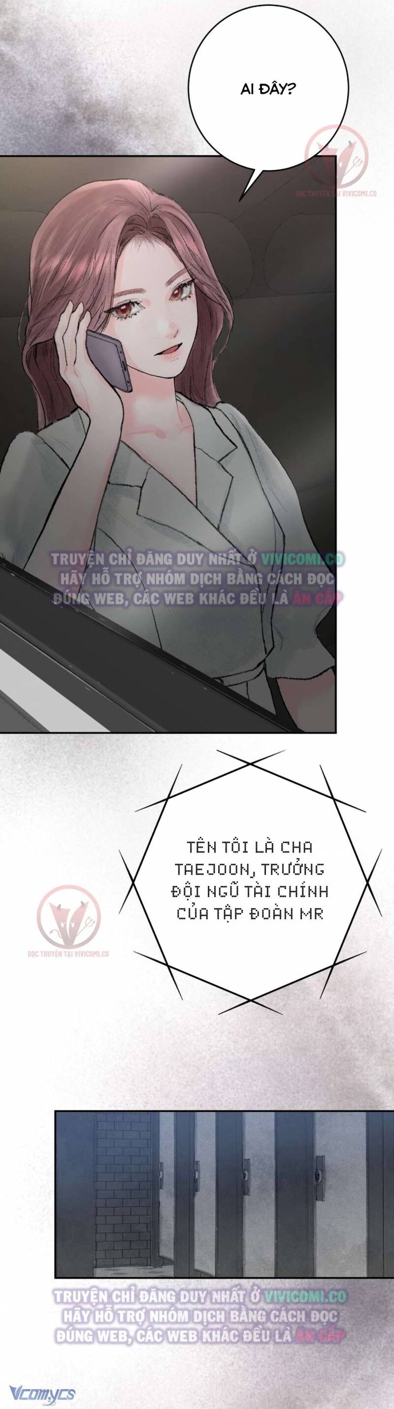 Chàng Quỷ Của Tôi Chapter 2 - Trang 2