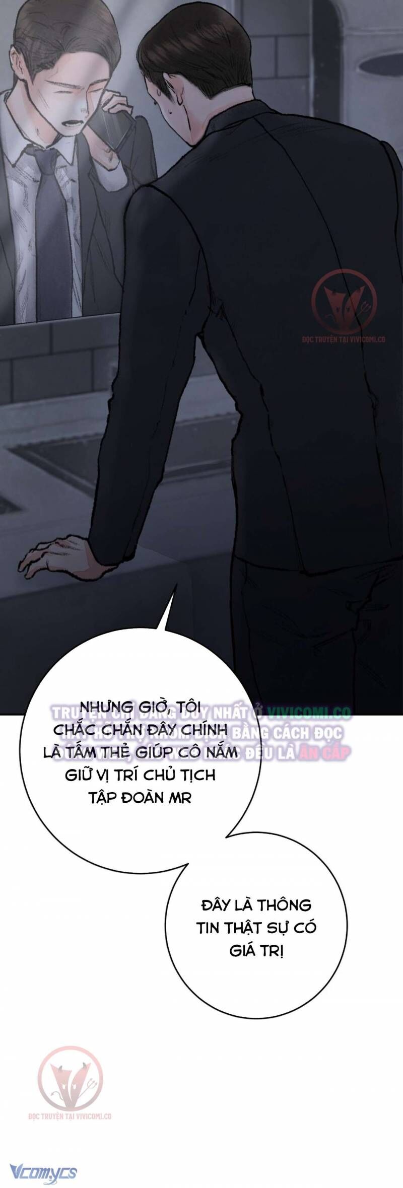 Chàng Quỷ Của Tôi Chapter 2 - Trang 2