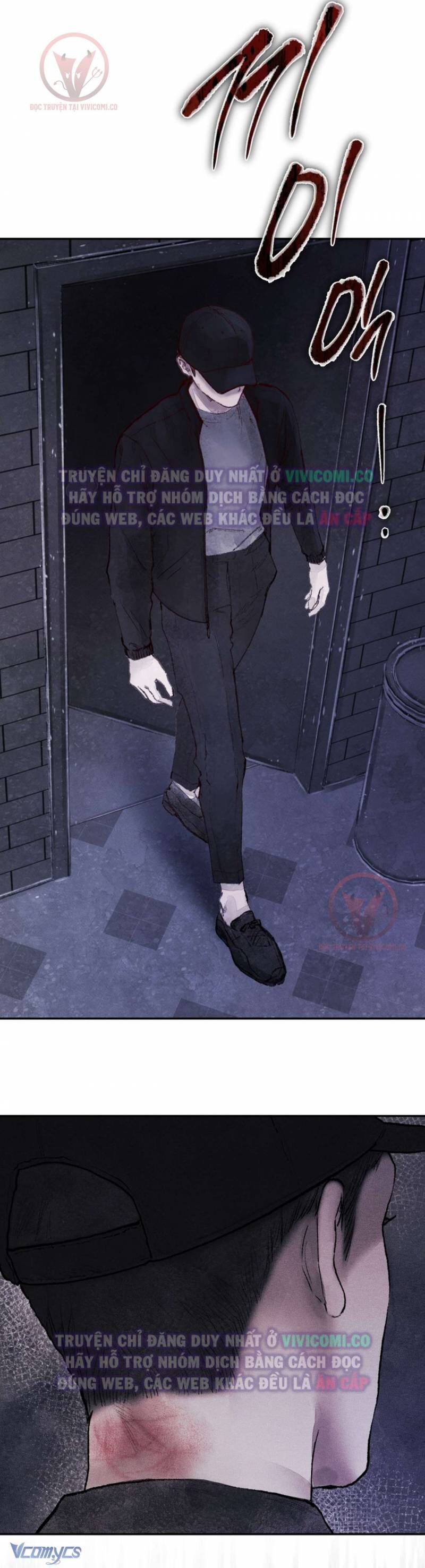 Chàng Quỷ Của Tôi Chapter 2 - Trang 2