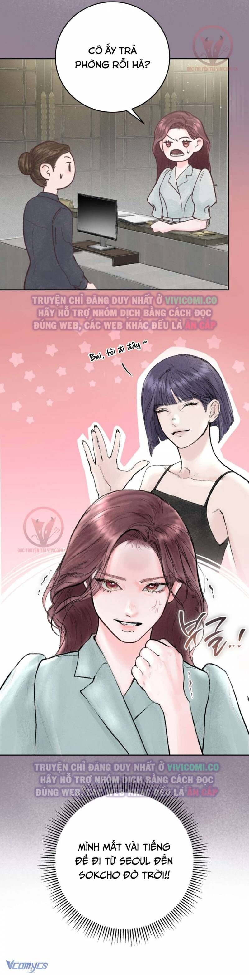 Chàng Quỷ Của Tôi Chapter 2 - Trang 2