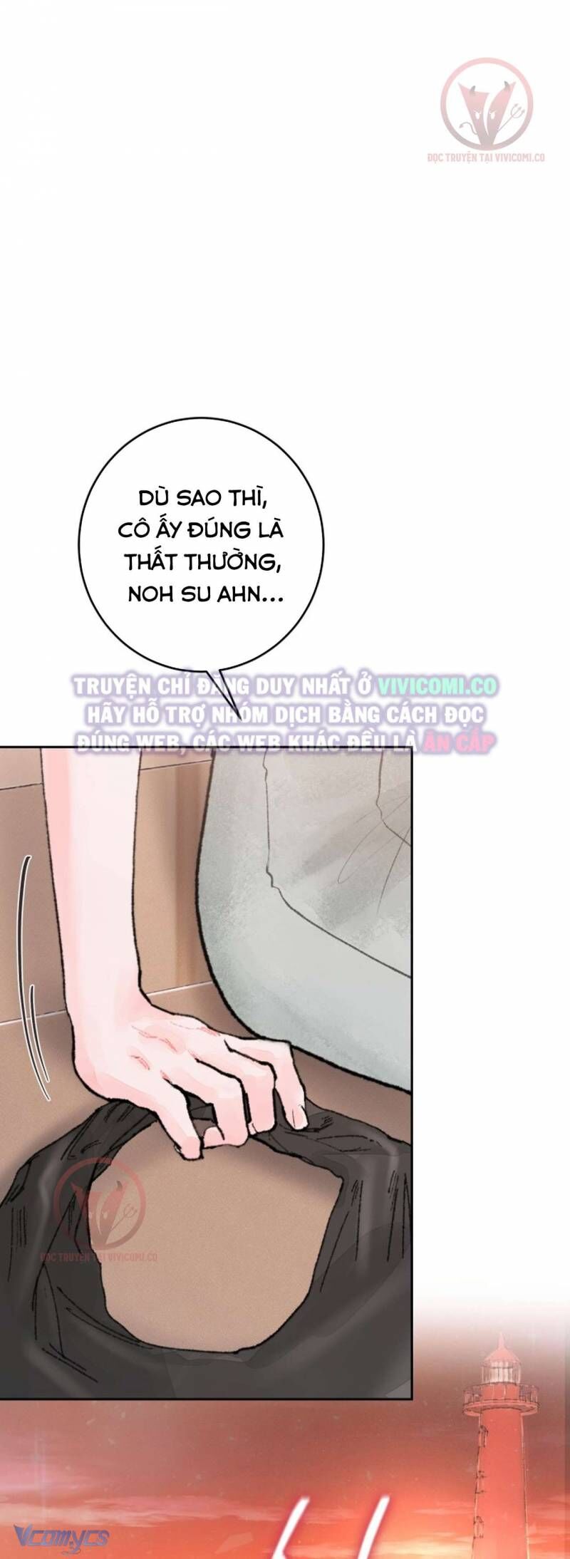 Chàng Quỷ Của Tôi Chapter 2 - Trang 2