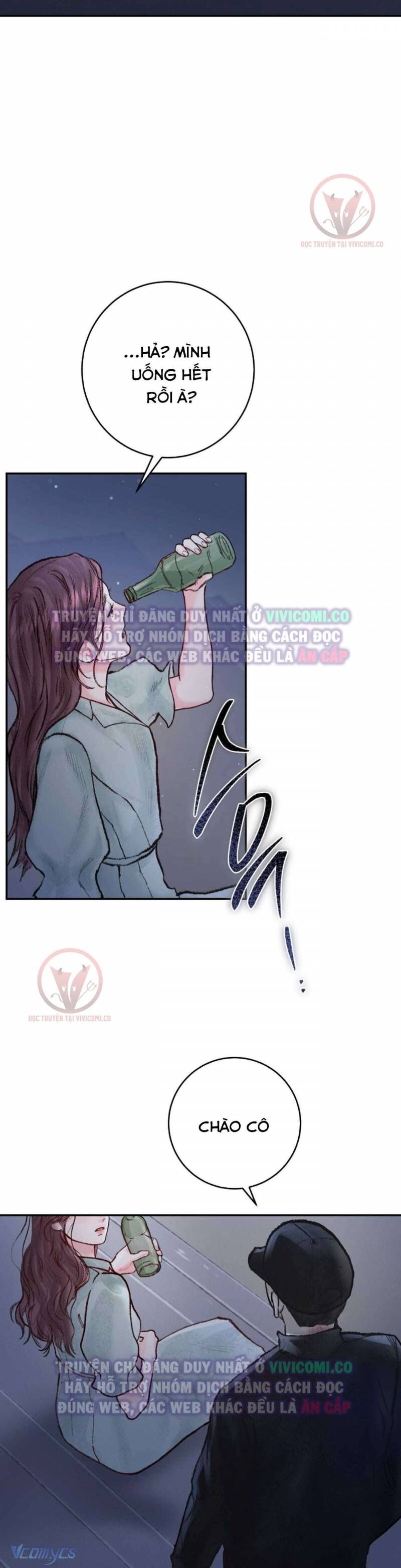 Chàng Quỷ Của Tôi Chapter 2 - Trang 2