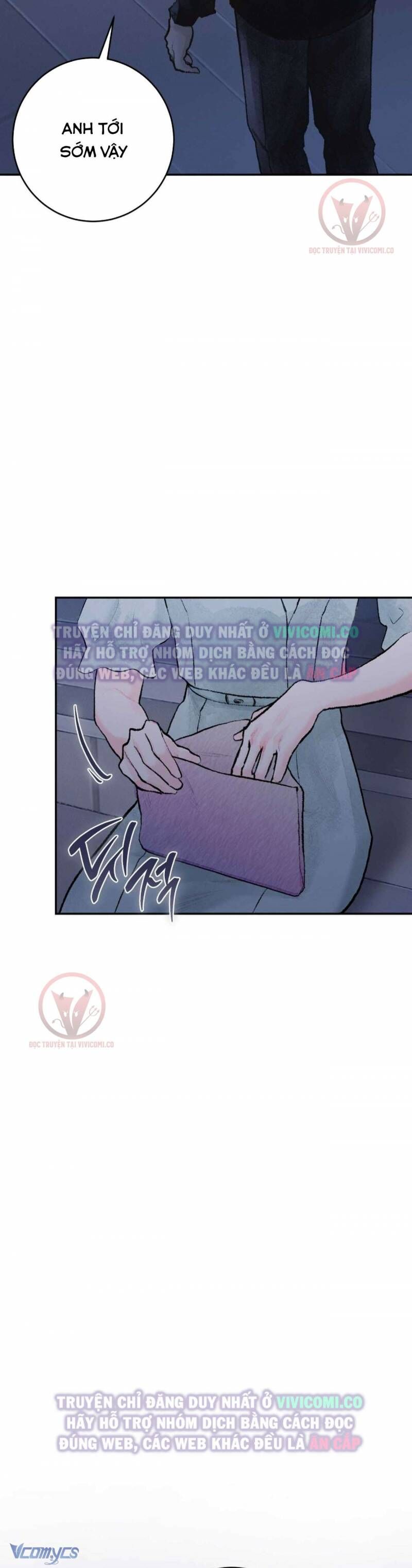 Chàng Quỷ Của Tôi Chapter 2 - Trang 2