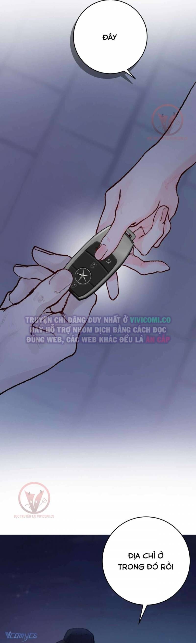 Chàng Quỷ Của Tôi Chapter 2 - Trang 2