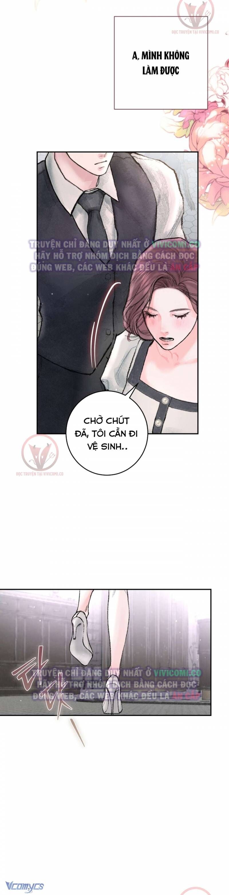 Chàng Quỷ Của Tôi Chapter 2 - Trang 2
