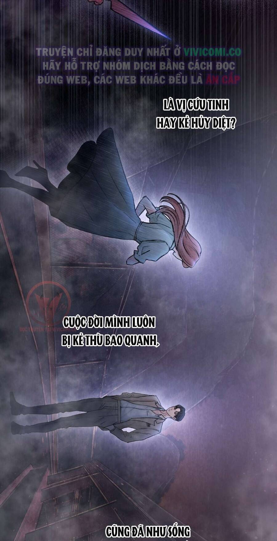 Chàng Quỷ Của Tôi Chapter 3 - Trang 2