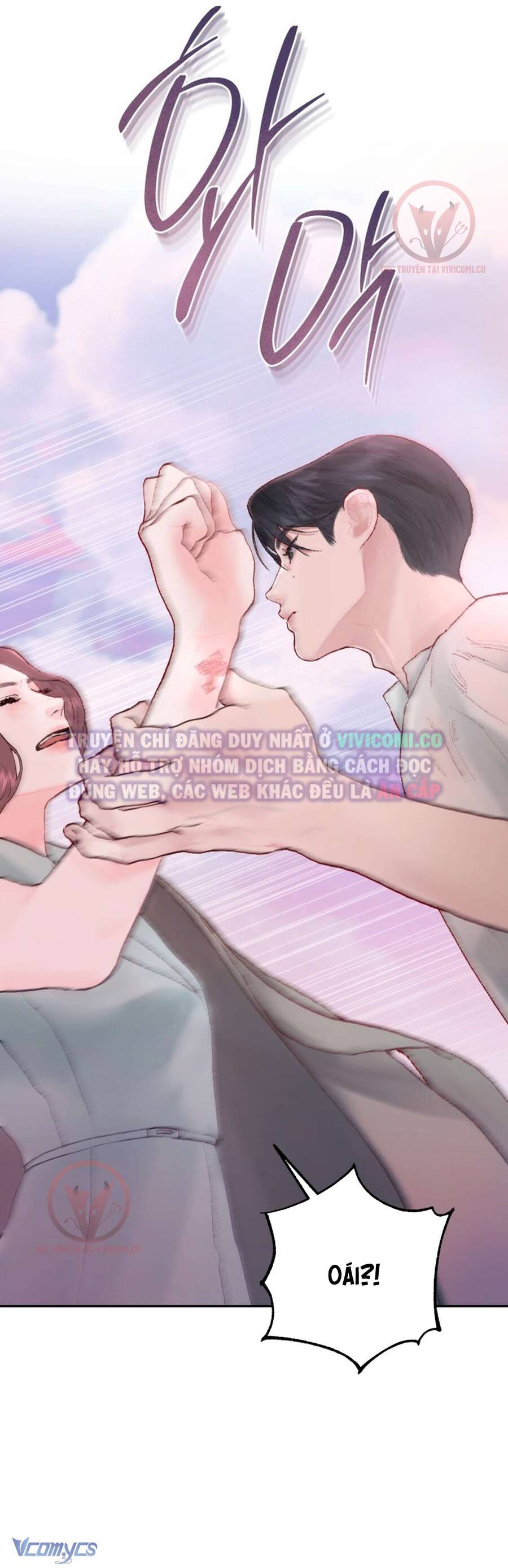 Chàng Quỷ Của Tôi Chapter 4 - Trang 2