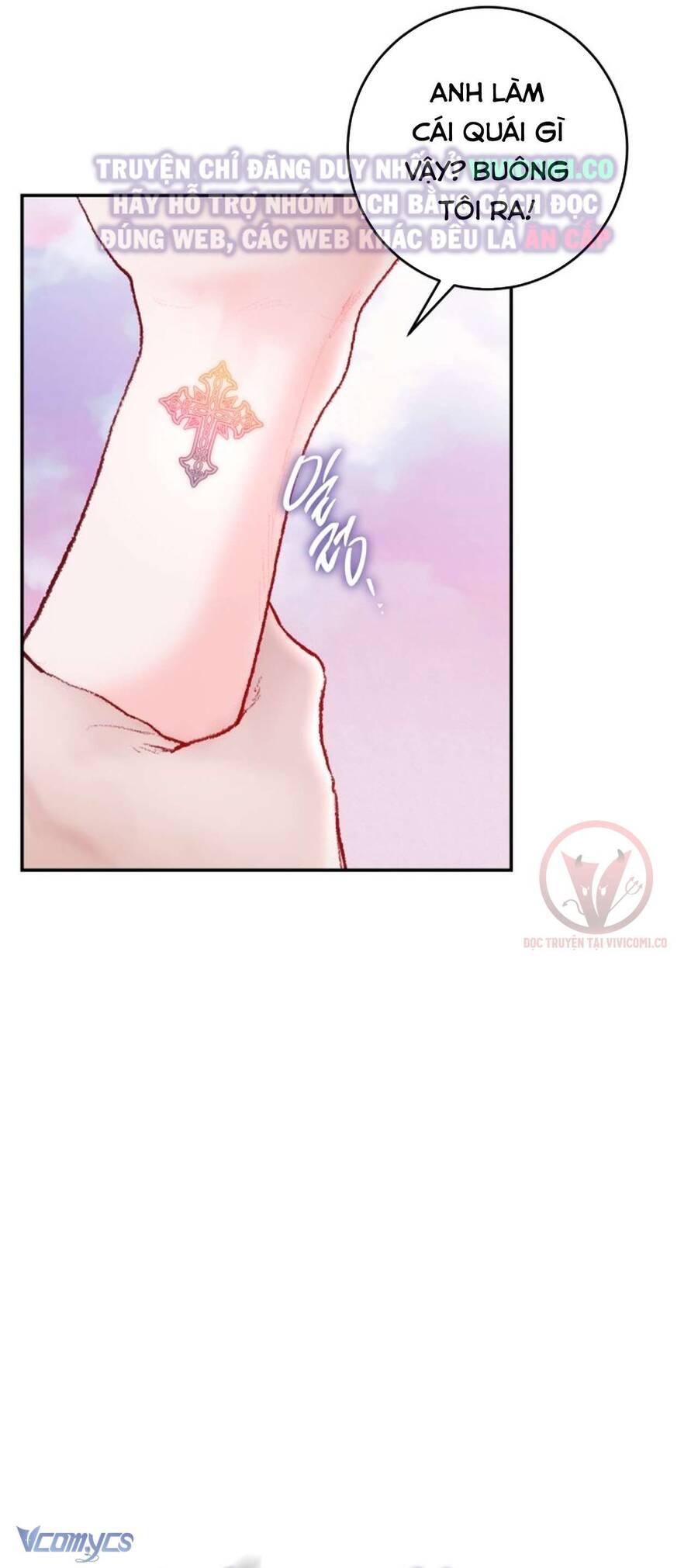 Chàng Quỷ Của Tôi Chapter 4 - Trang 2