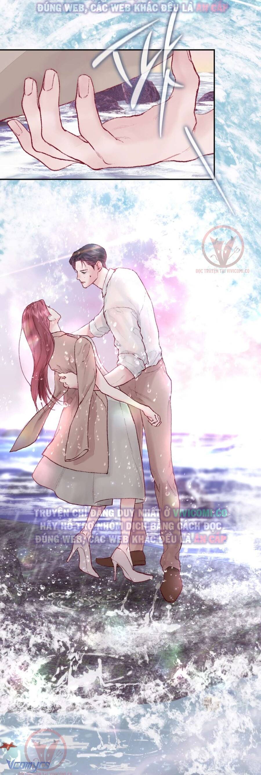 Chàng Quỷ Của Tôi Chapter 4 - Trang 2