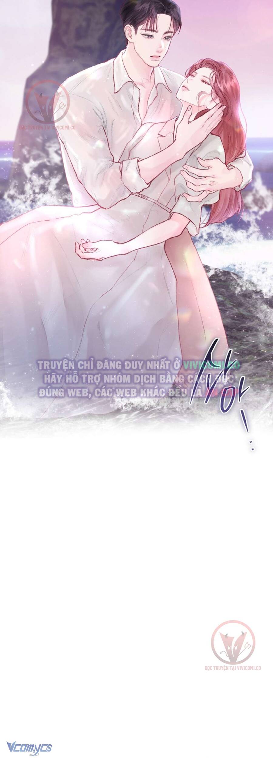 Chàng Quỷ Của Tôi Chapter 4 - Trang 2