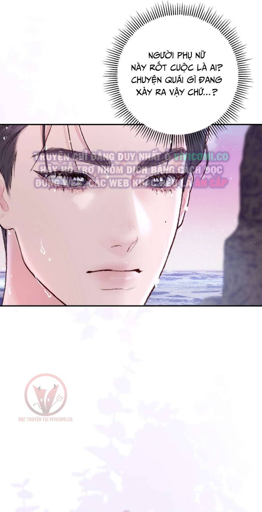 Chàng Quỷ Của Tôi Chapter 4 - Trang 2