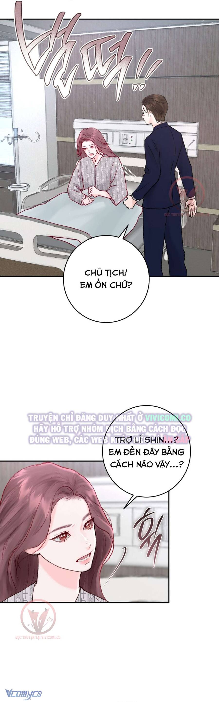 Chàng Quỷ Của Tôi Chapter 4 - Trang 2