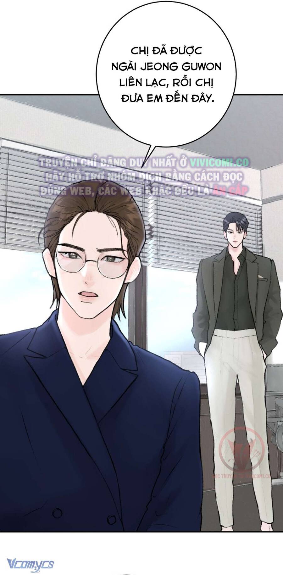 Chàng Quỷ Của Tôi Chapter 4 - Trang 2