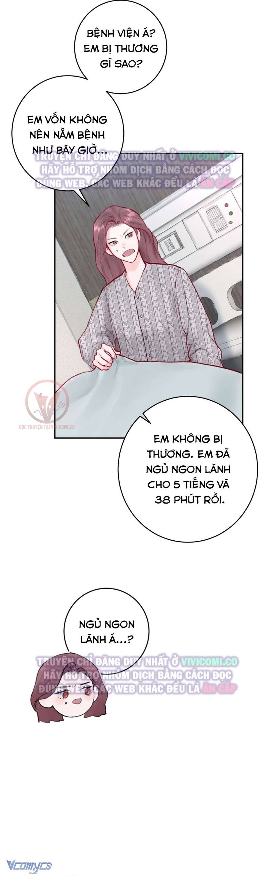 Chàng Quỷ Của Tôi Chapter 4 - Trang 2
