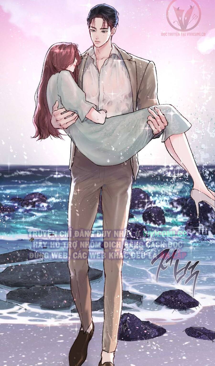 Chàng Quỷ Của Tôi Chapter 4 - Trang 2