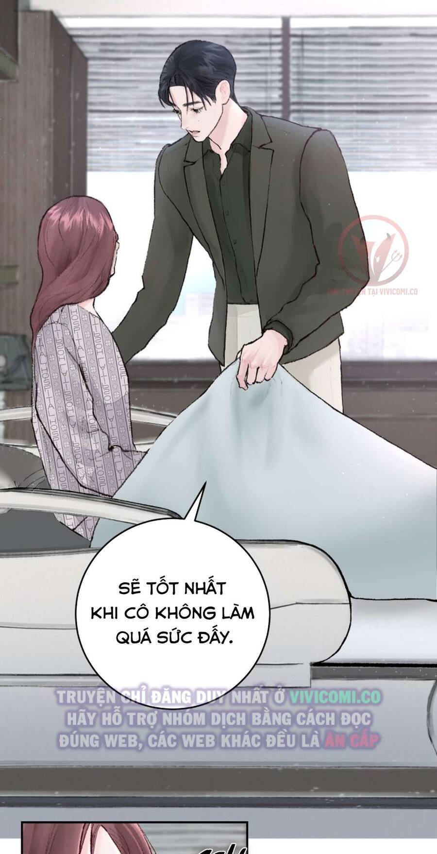 Chàng Quỷ Của Tôi Chapter 4 - Trang 2