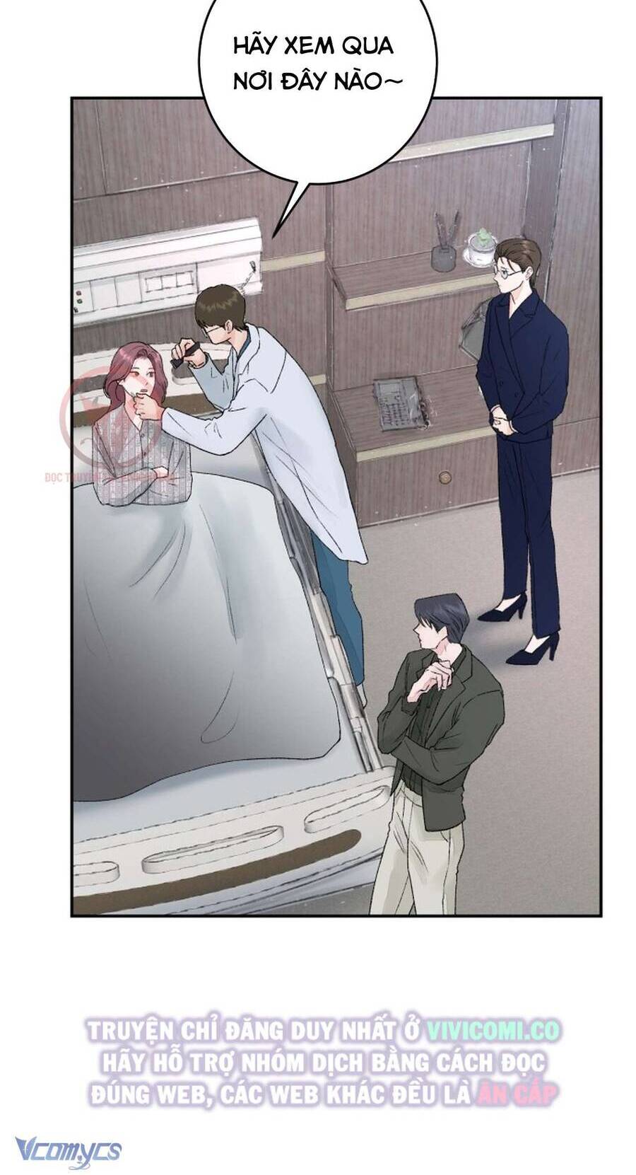 Chàng Quỷ Của Tôi Chapter 4 - Trang 2