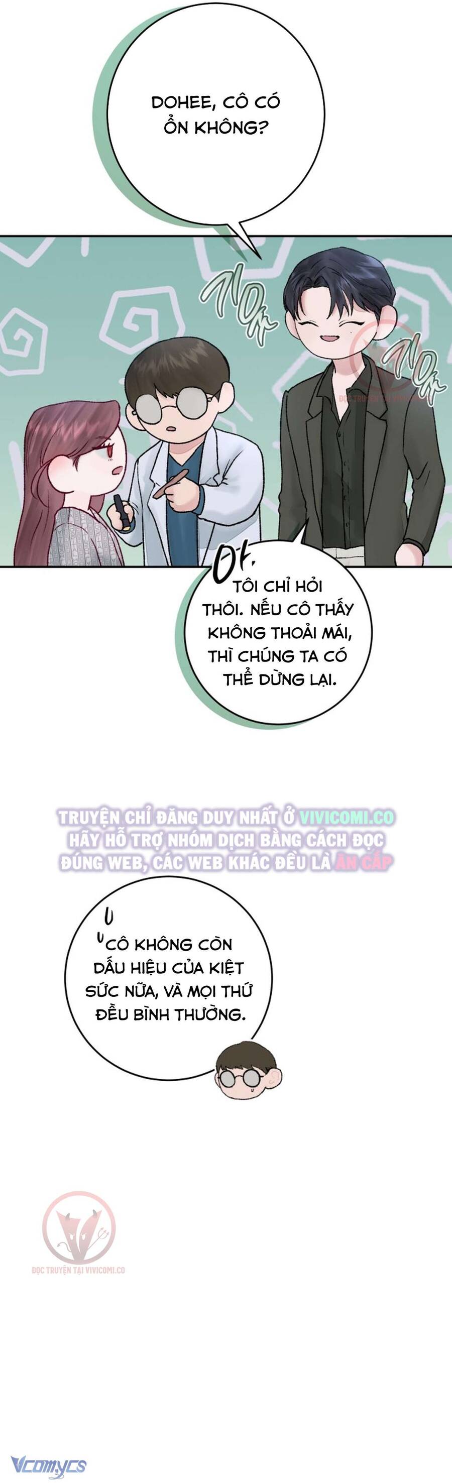 Chàng Quỷ Của Tôi Chapter 4 - Trang 2