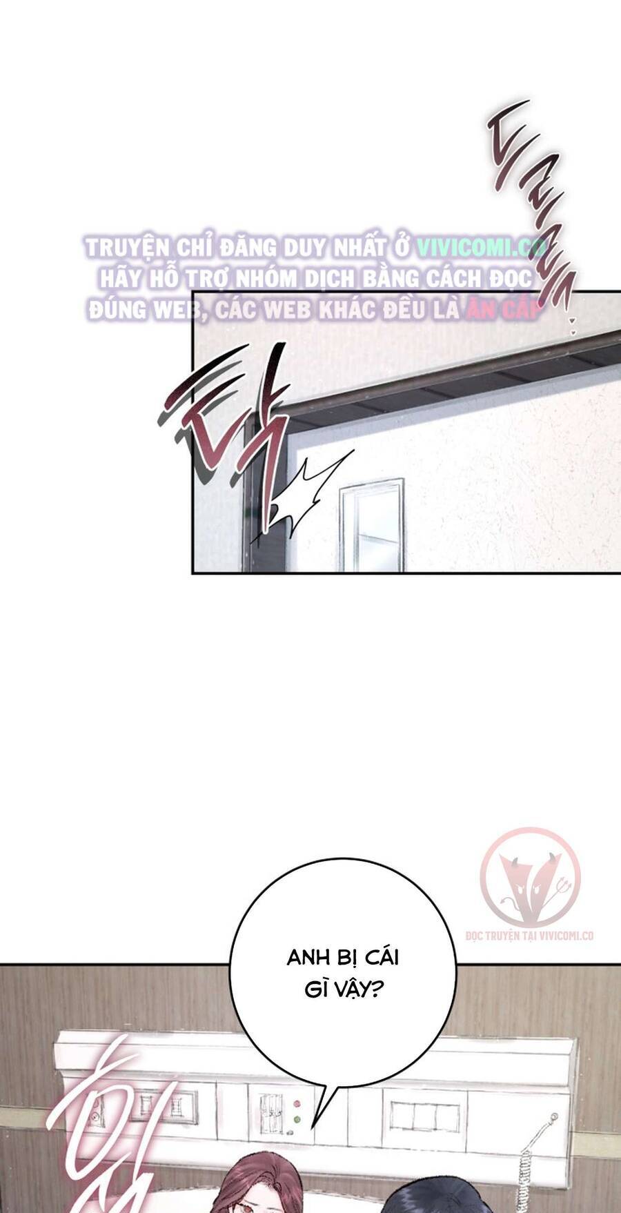 Chàng Quỷ Của Tôi Chapter 4 - Trang 2