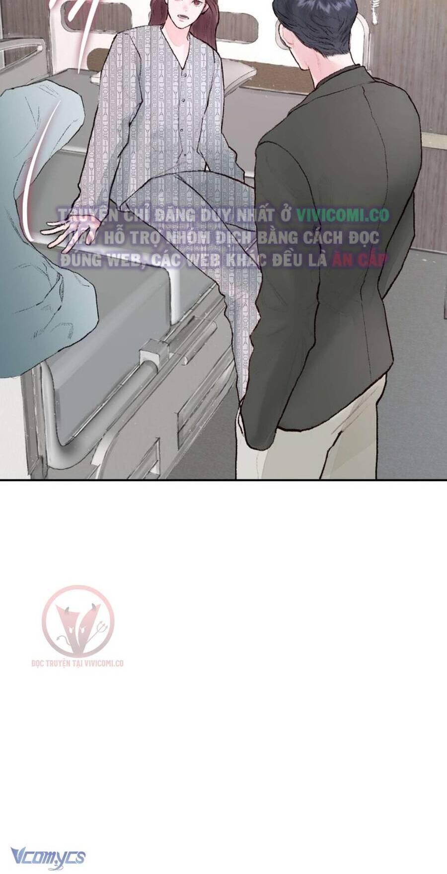 Chàng Quỷ Của Tôi Chapter 4 - Trang 2