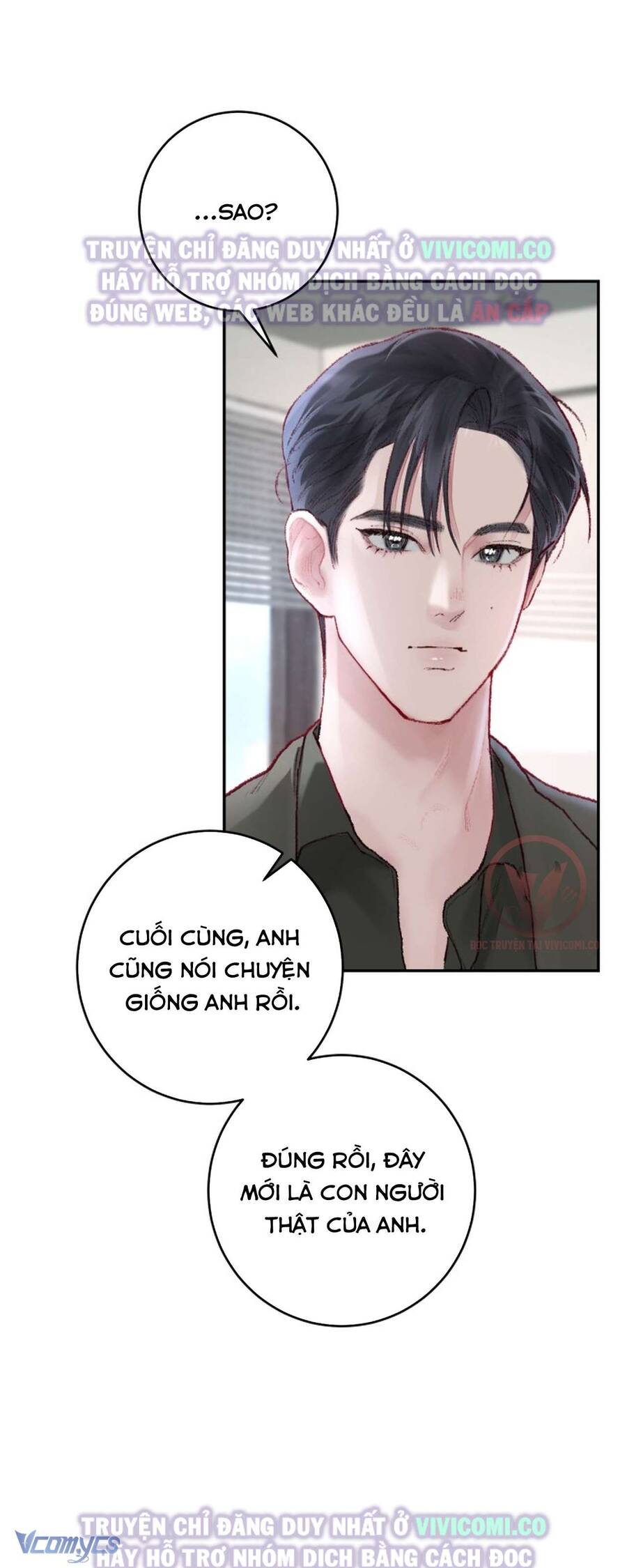 Chàng Quỷ Của Tôi Chapter 4 - Trang 2