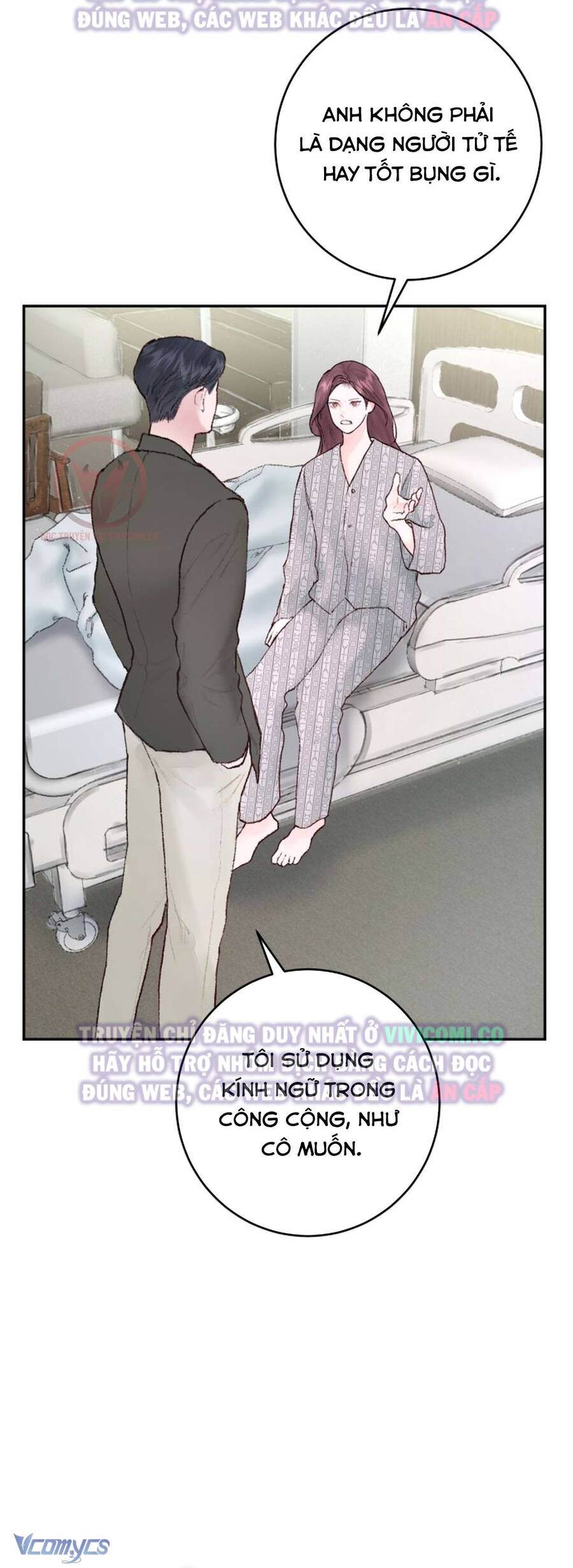 Chàng Quỷ Của Tôi Chapter 4 - Trang 2