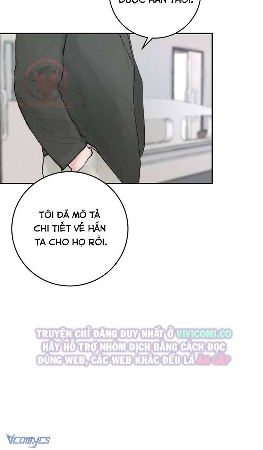 Chàng Quỷ Của Tôi Chapter 4 - Trang 2