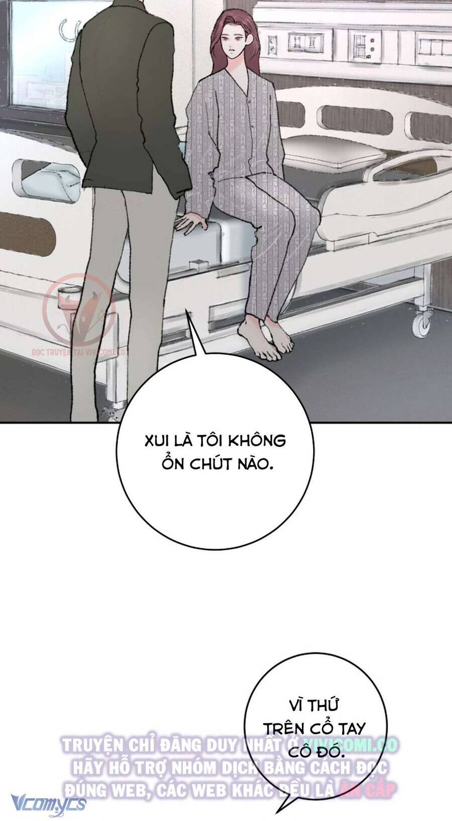 Chàng Quỷ Của Tôi Chapter 4 - Trang 2