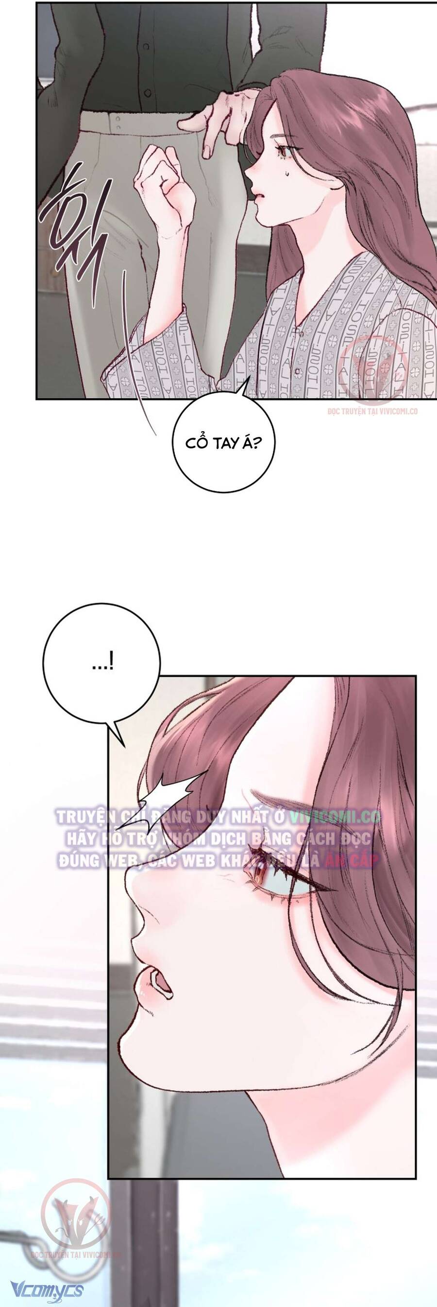Chàng Quỷ Của Tôi Chapter 4 - Trang 2