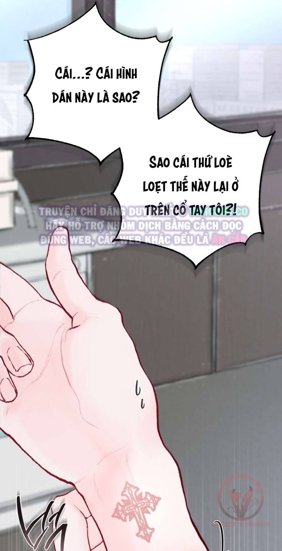 Chàng Quỷ Của Tôi Chapter 4 - Trang 2