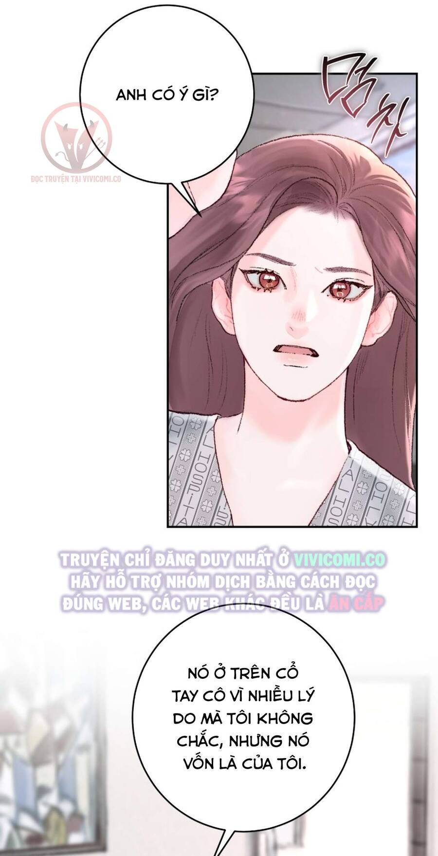 Chàng Quỷ Của Tôi Chapter 4 - Trang 2