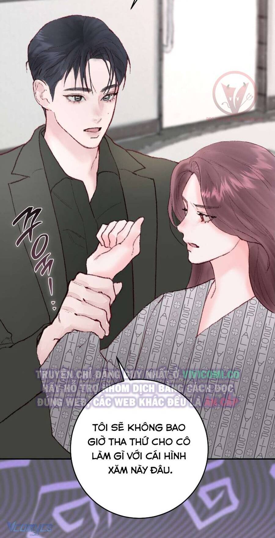 Chàng Quỷ Của Tôi Chapter 4 - Trang 2