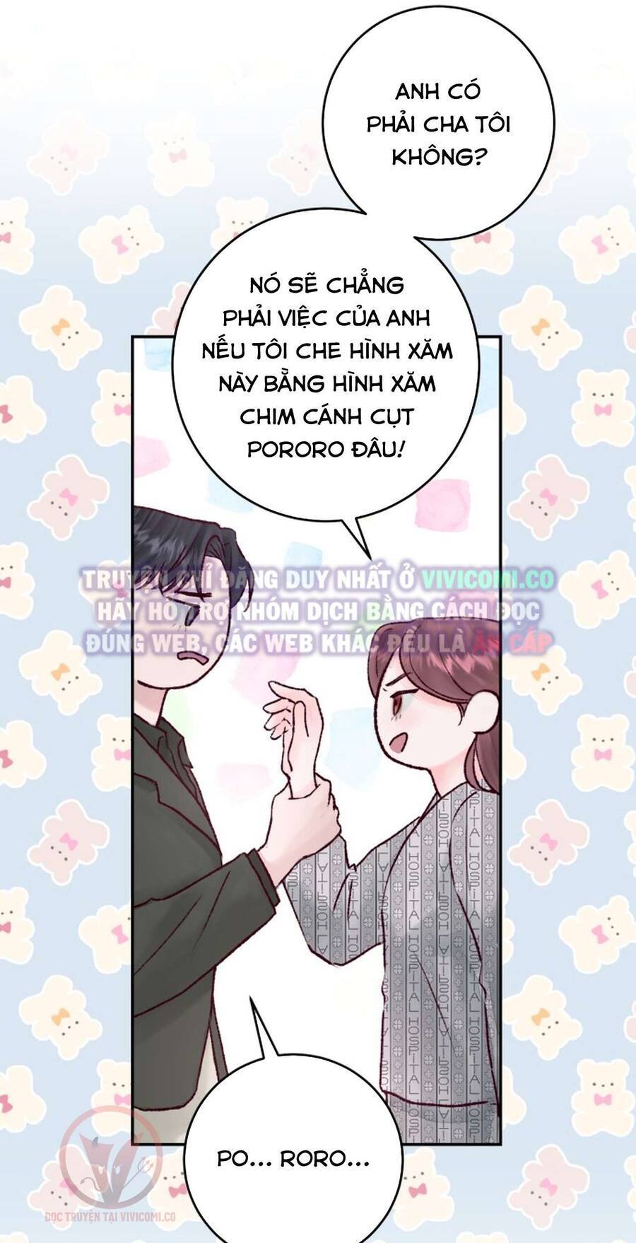 Chàng Quỷ Của Tôi Chapter 4 - Trang 2