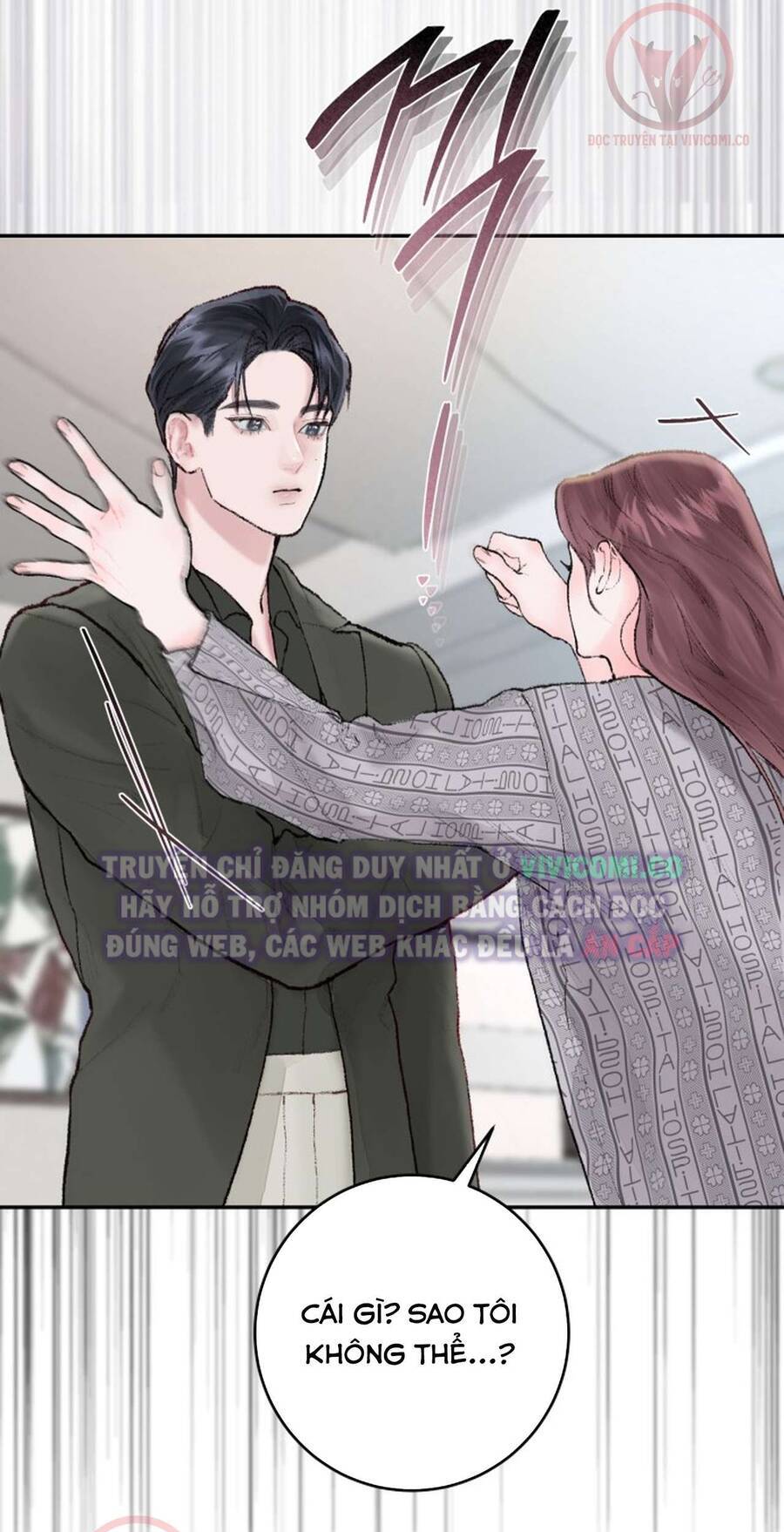 Chàng Quỷ Của Tôi Chapter 4 - Trang 2