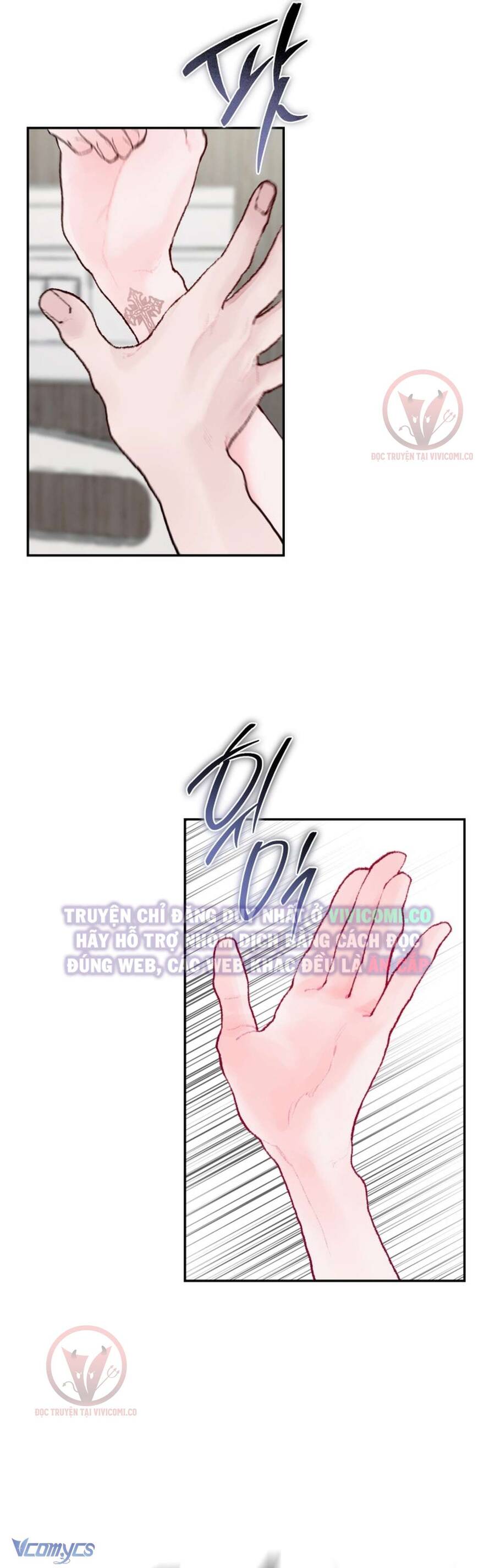 Chàng Quỷ Của Tôi Chapter 4 - Trang 2