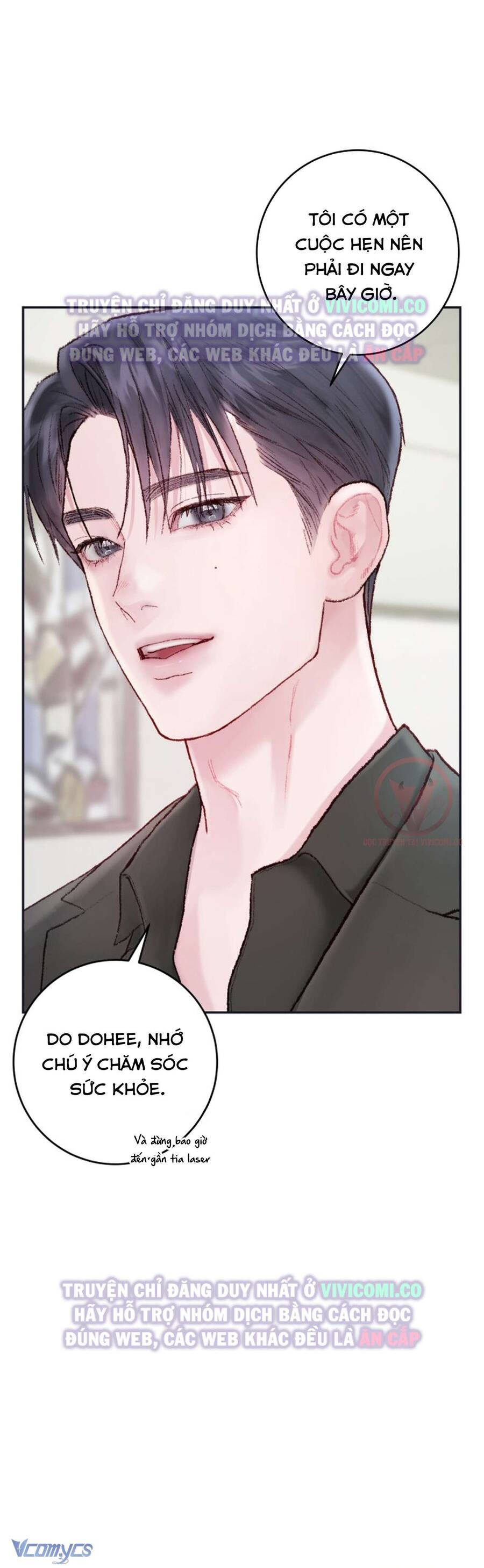 Chàng Quỷ Của Tôi Chapter 5 - Trang 2
